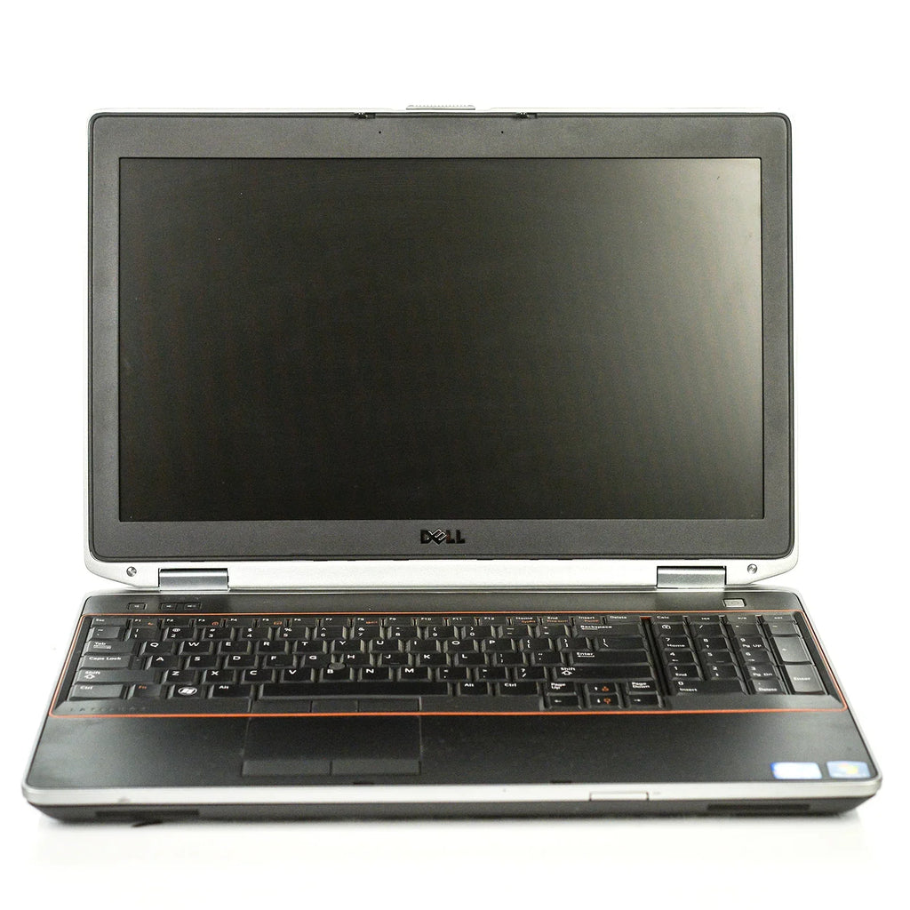 Dell Latitude E6520 Laptop i5 Quad-Core 4GB 320GB Win 10 Pro (Preowned)