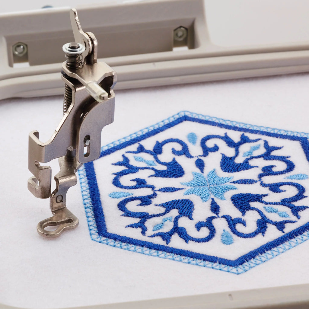 Brother SE625 Computerized Sewing and Embroidery Machine with LCD