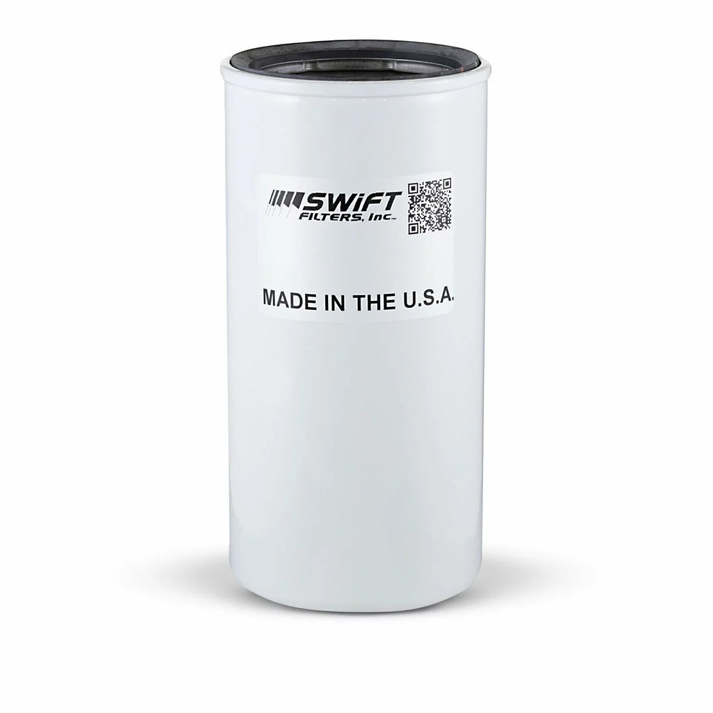 Direct Interchange for FLEETGUARD HF6607 Spin-On Filter People Microglass Construction 6 Micron