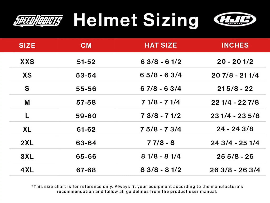 HJC CS-2N Solid Gloss Midnight Helmet size X-Large