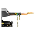 CURT Q20 5th Wheel Hitch with RAM OEM Legs