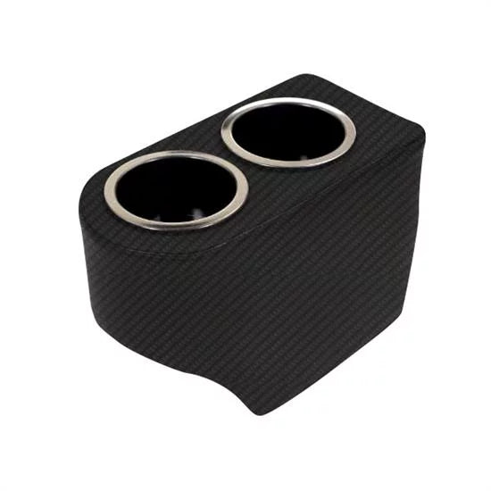 Classic Consoles DDHUMPHUGGER-244 Drink Holder, Sierra Ebony