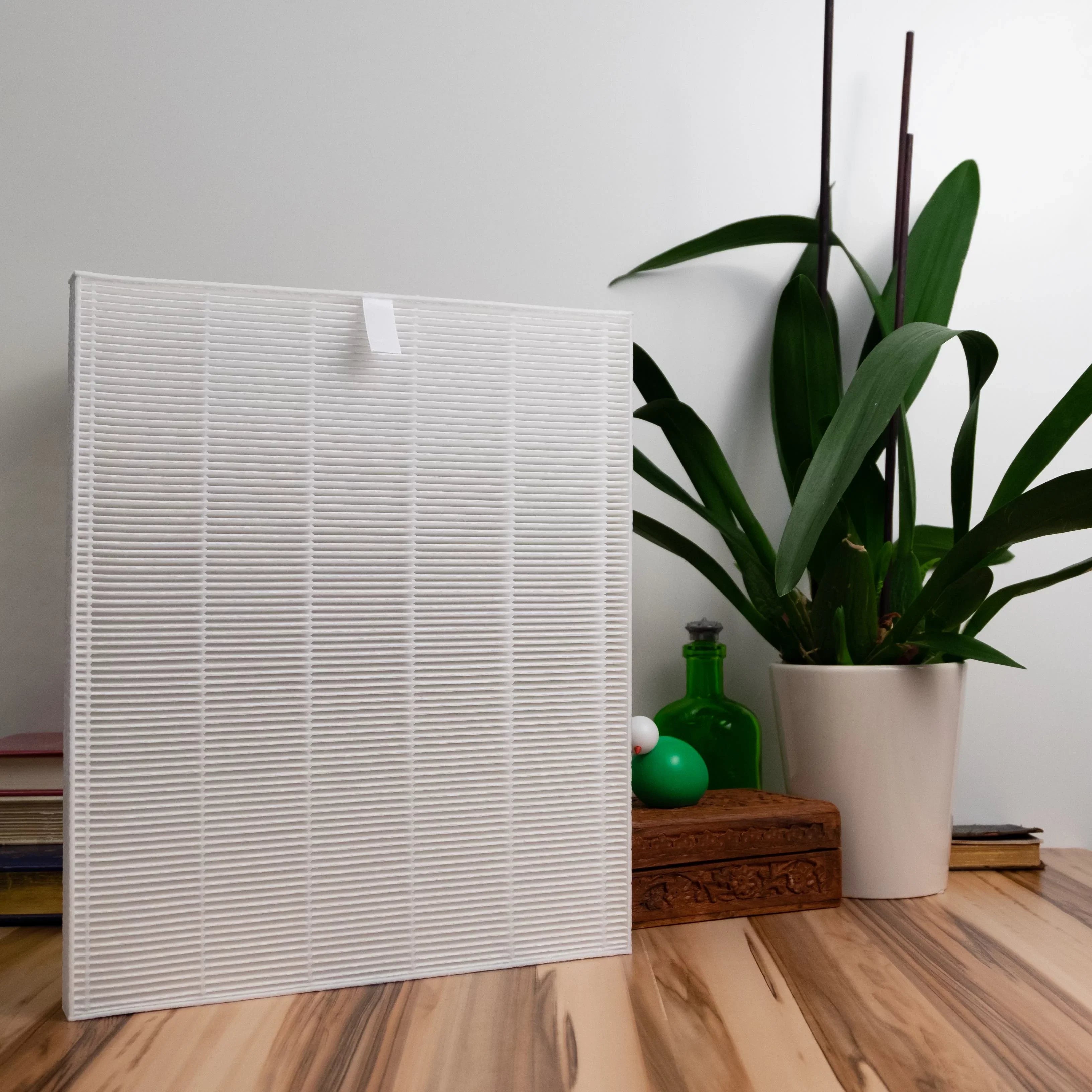 Filter Bros HEPA Individuals Filter A Compatible with Winix 115115 Plasmawave Series Home Air Purifiers 6300, P300, 5300, 5500, 5500-2, 5300-2, 6300-2, 9500, C535