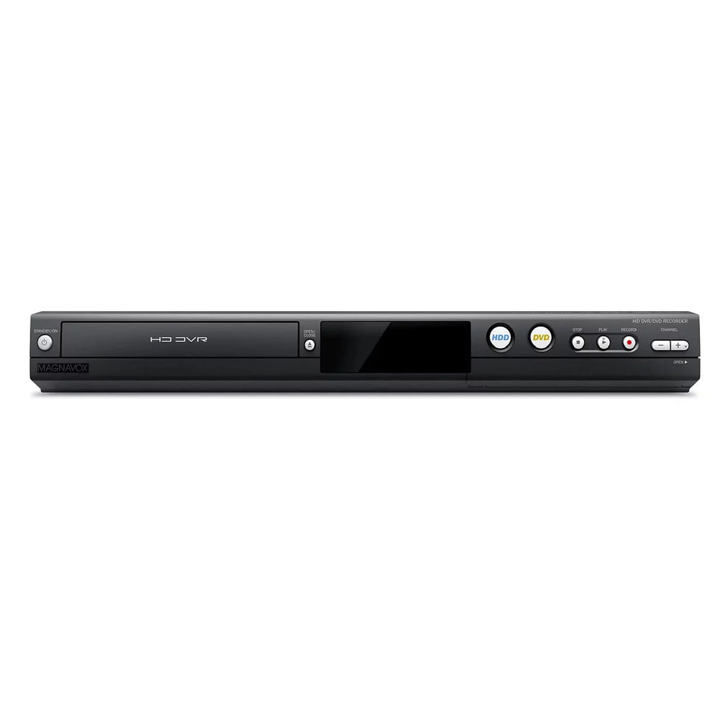 Magnavox MDR867H HD DVR/DVD Recorder with Digital Tuner - Dark - Used - Very Good
