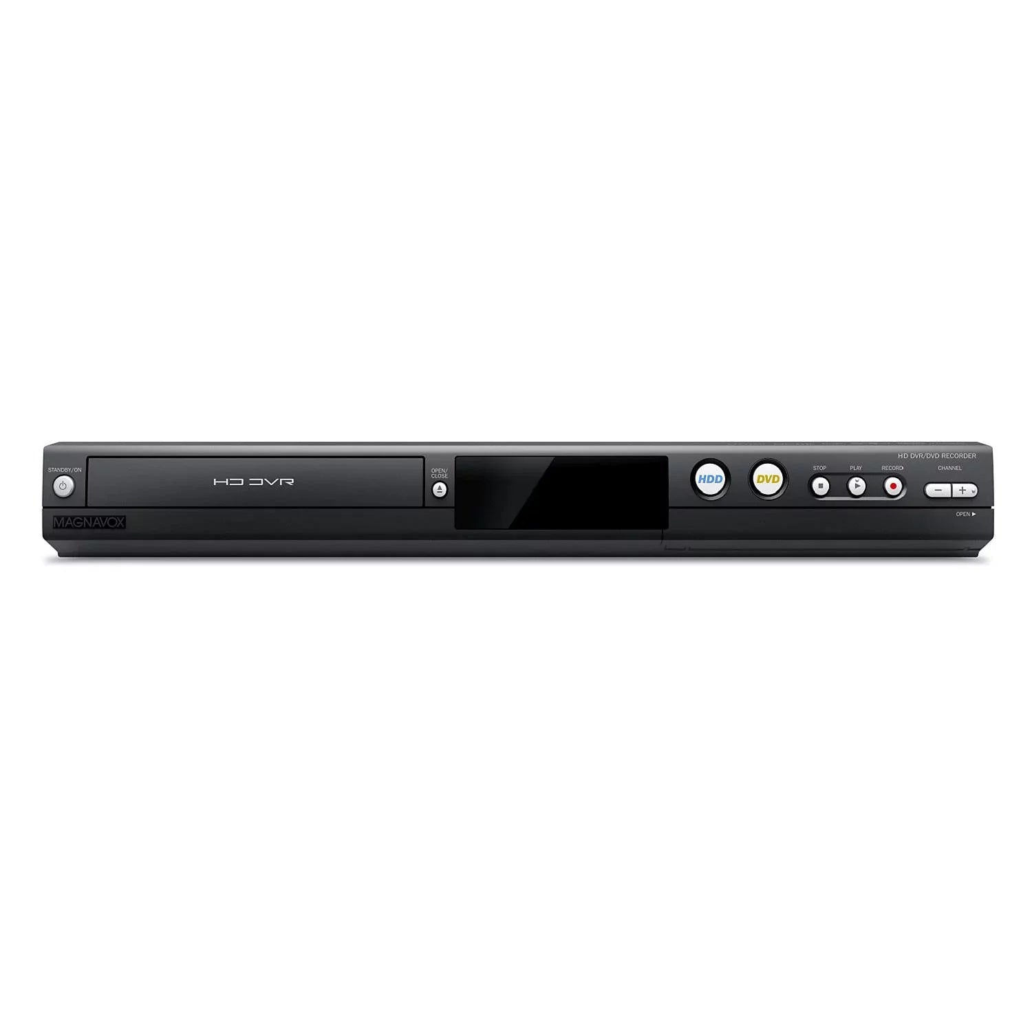 Magnavox MDR867H HD DVR/DVD Recorder with Digital Tuner - Dark - Used - Very Good