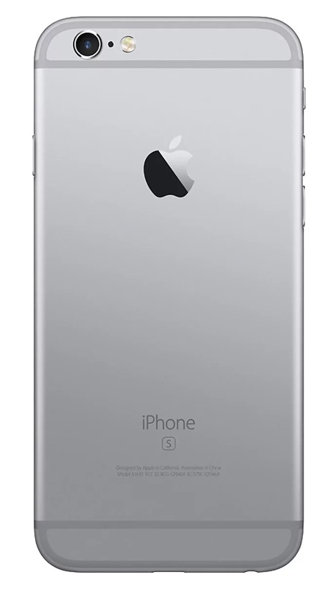 Restored iPhone 6s 16GB, Space Gray Unlocked GSM (Refurbished)