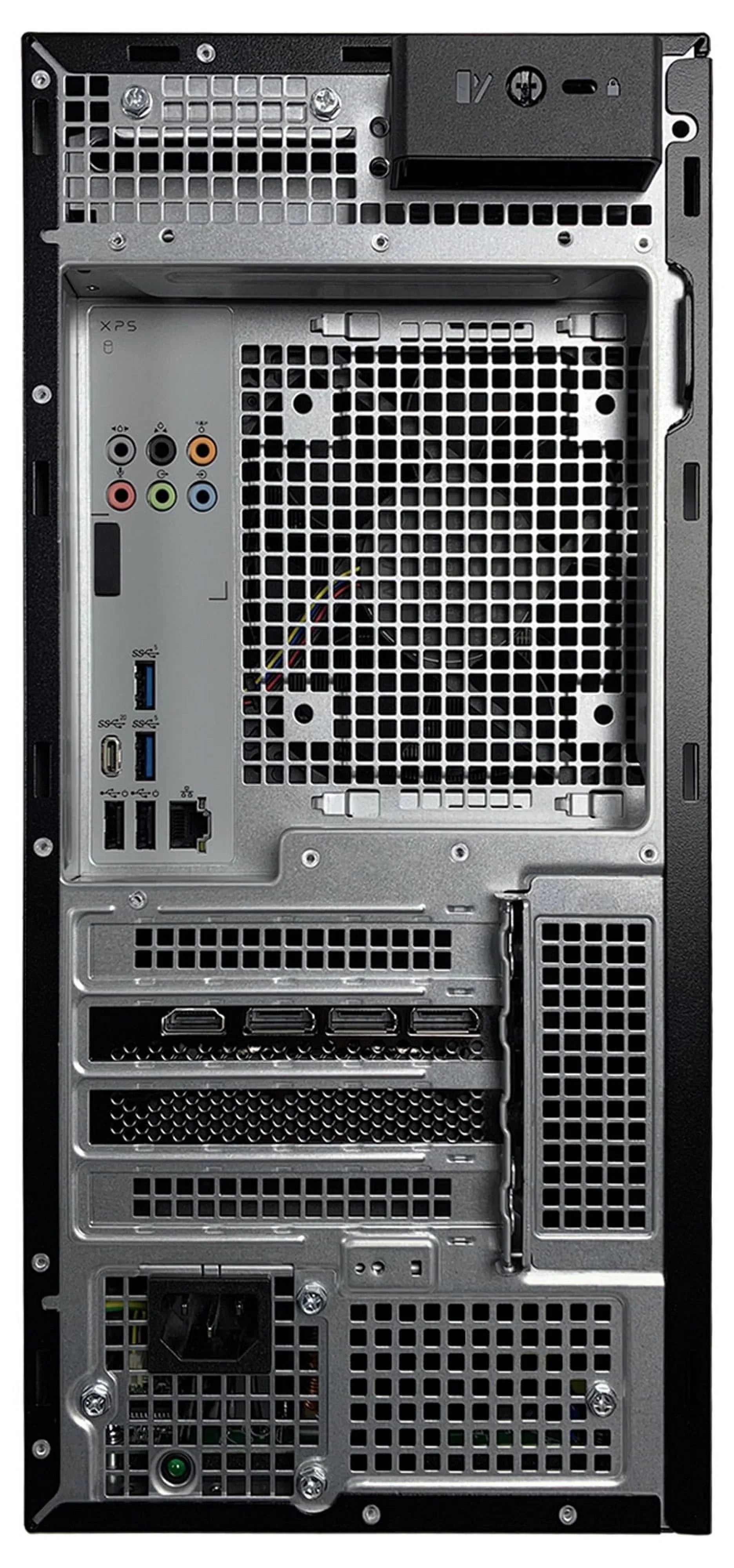 Dell XPS 8960 Desktop PC - 14th Gen Intel Core i7-14700K up to 5.6 GHz, 16GB RAM, 512GB PCIe SSD + 2TB HDD, NVIDIA GeForce RTX 3070, Windows 11 Pro