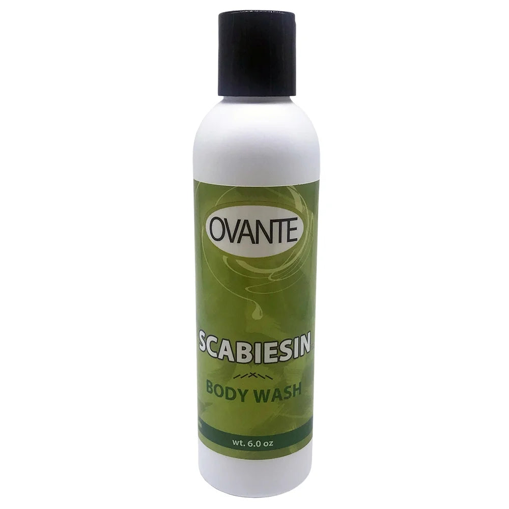 Scabiesin: Scabies Gentlemen Home Kit, Anti Scabi Products Help to Stop Skin Itching and Kill Mite 3 Pcs. Set