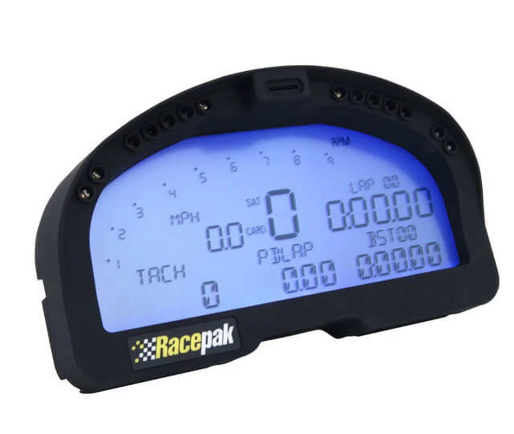 Racepak RPK250-DS-IQ3LD IQ3 Data Logger Dash Display Kit
