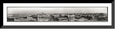 Historic Framed Print, TX 1910 g Panorama #2, Galveston PHOTO, 36-3/8" x 8-3/8"