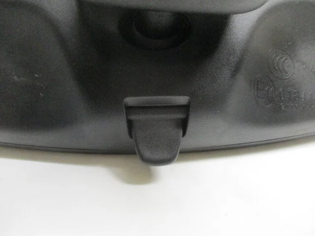 Pre-Owned 2017 Chrysler Pacifica Manual Rear View Mirror w/911 Assist OEM LKQ (Good)