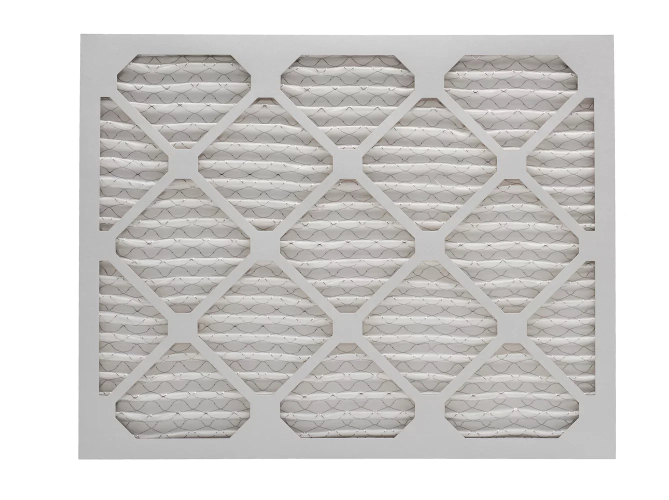 Aerostar 15x20x1 MERV 8, Air Filter, 15x20x1, Box of 4
