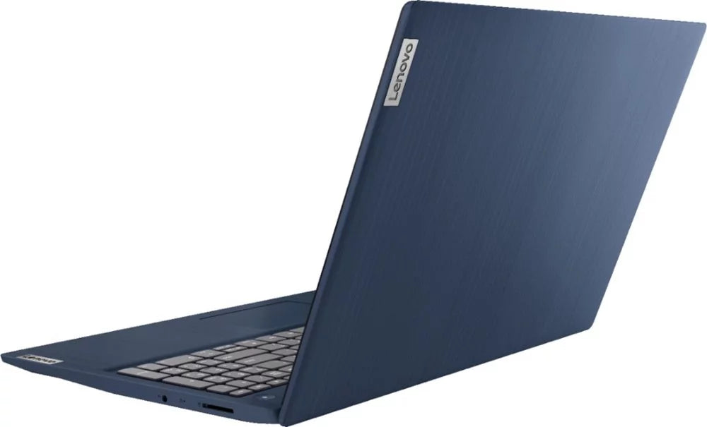Restored LENOVO 81WR000ECF IdeaPad 3 15IML05 (French) 15.6" HD Touchscreen i310110U 2.1GHz Intel UHD Graphics 8GB RAM 256GB SSD Win 10S Home Abyss Blue (Refurbished)