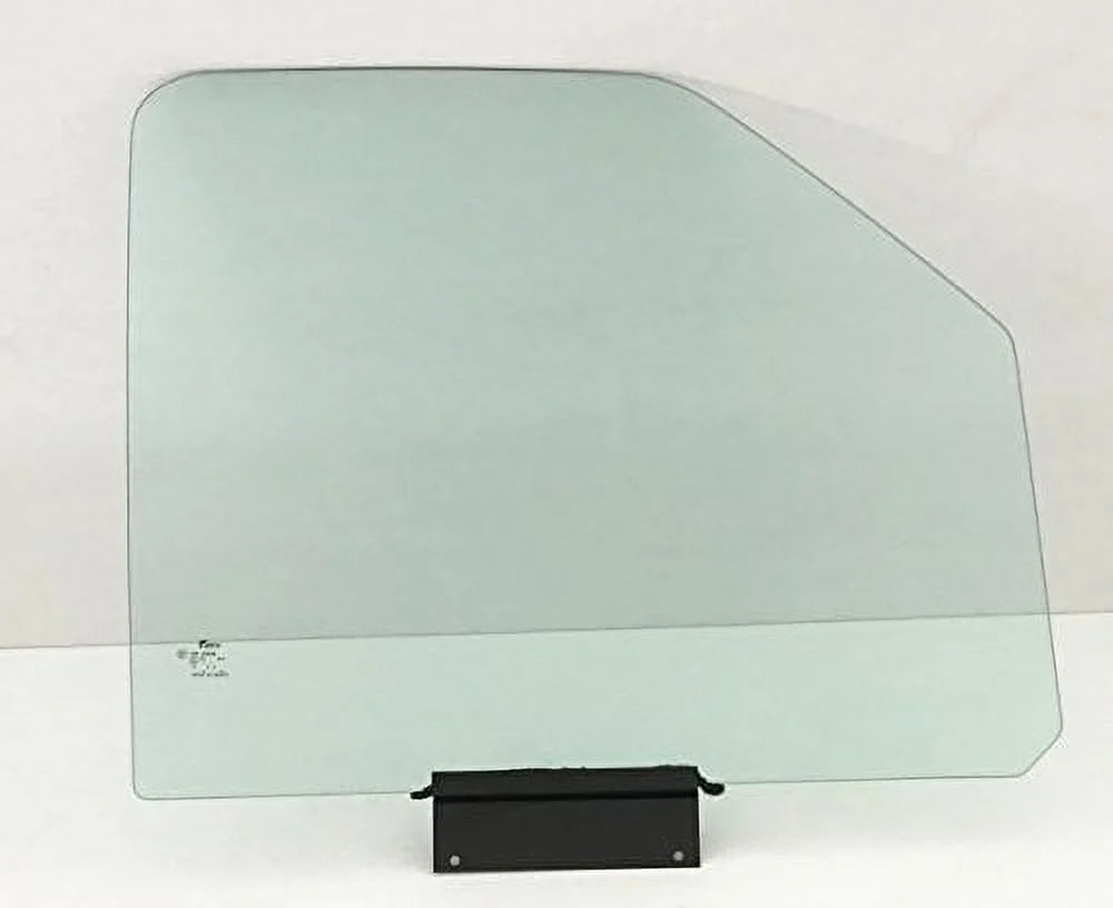 Passenger Right Side Front Door Glass Compatible with Ford Econoline Van 2015-2019 Models