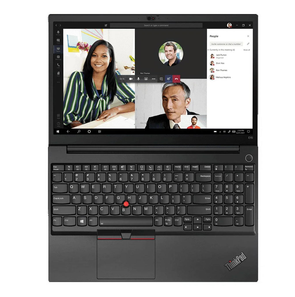 Lenovo 5500U Business Laptop, 15.6" FHD (1920 x 1080), AMD Ryzen 5 5500U, 16GB RAM, 256GB SSD, AMD Radeon Graphics, Windows 10 Pro