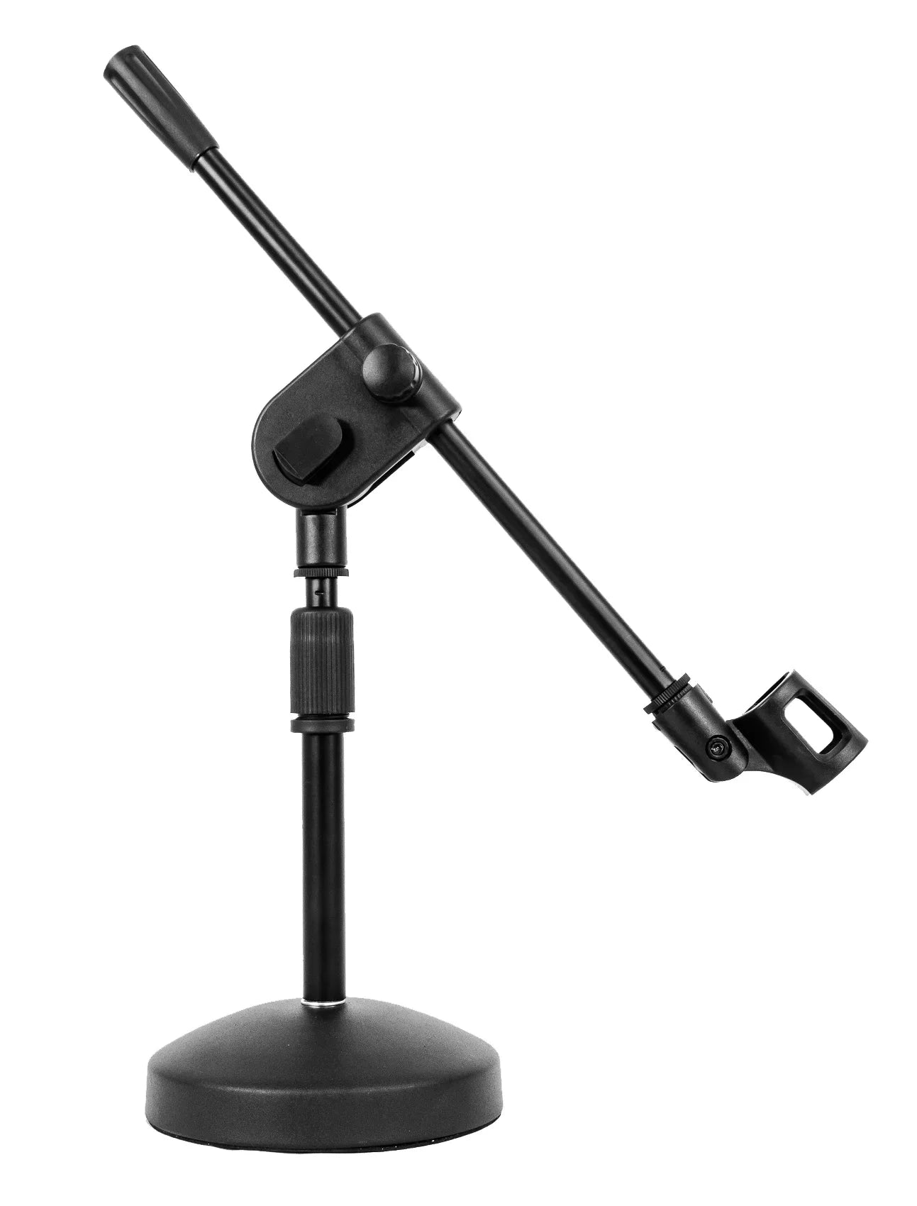 Mackie EM-89D Studio Recording Dynamic Mic+Mic Cable+Desk Stand w/Boom