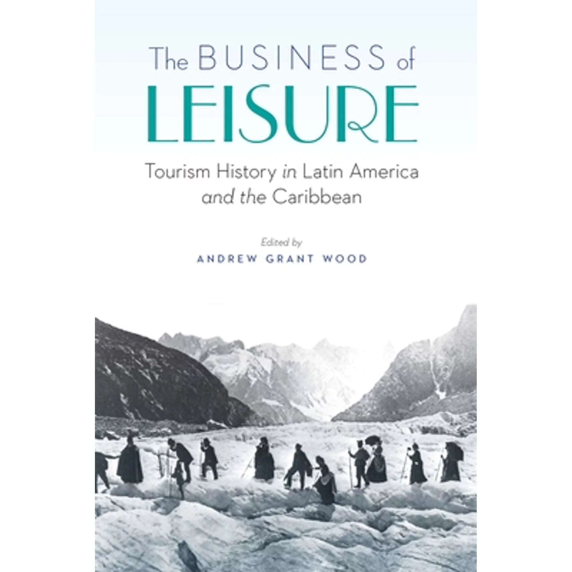 Pre-Owned The Business of Leisure: Tourism History in Latin America and the Caribbean (Hardcover 9781496213228) by Andrew Grant Wood