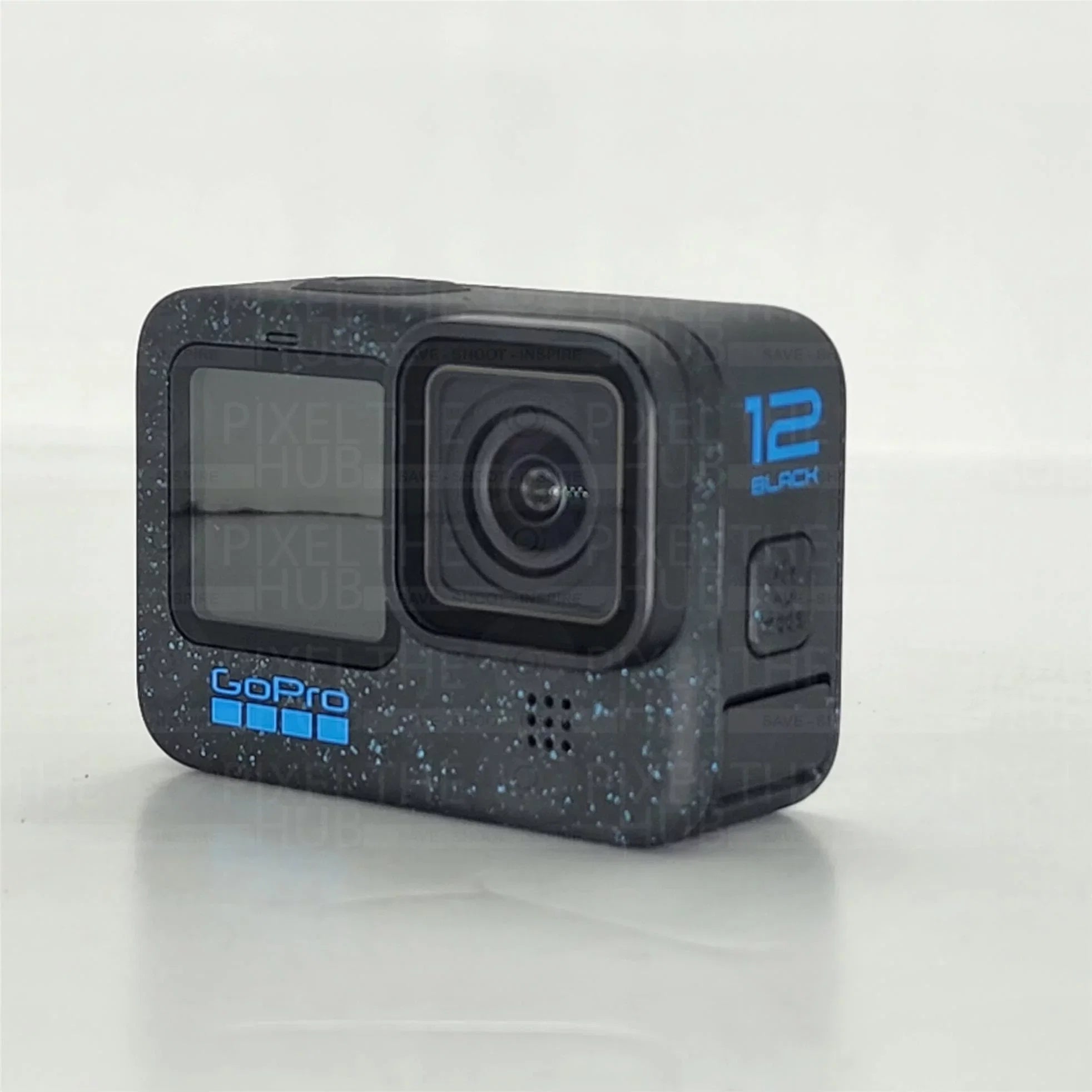 GoPro HERO12 Dark CHDHX-121-CN - 20PC 128GB Accessory Bundle