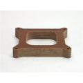 Canton 85-160 Phenolic 1 in. Open Style Carburetor Spacer