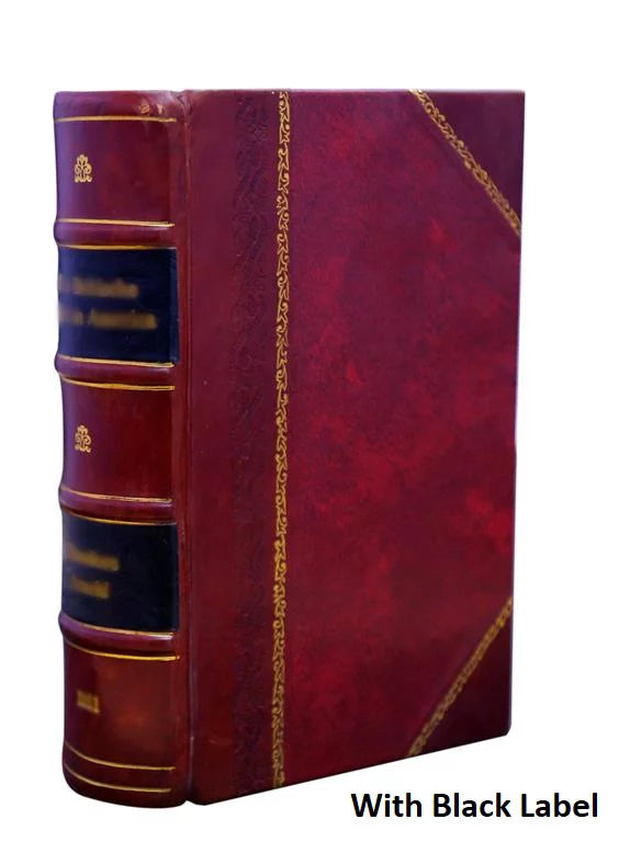 Le calvaire (7e édition) / par Octave Mirbeau 1887 [Leather Bound]