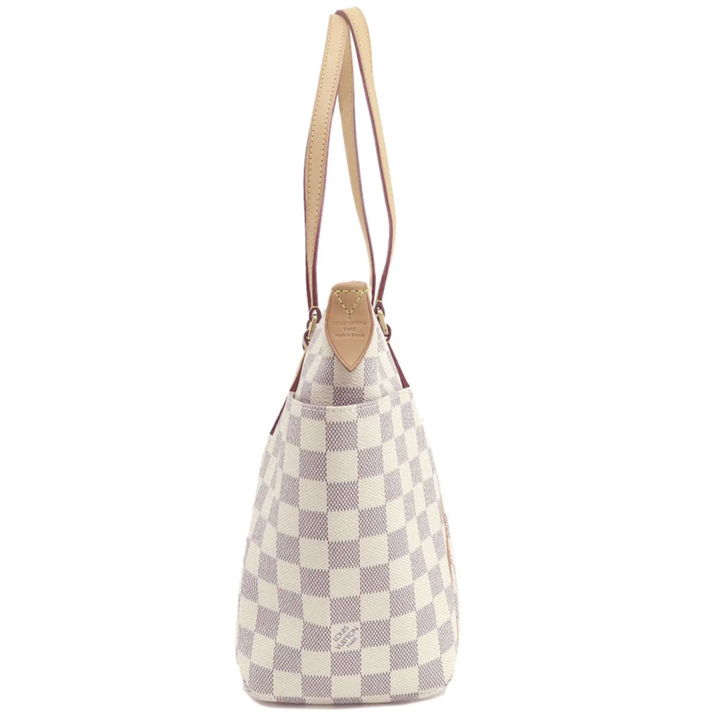 Pre-Owned Louis Vuitton N41280 Totally PM Damier Azur Tote Bag Canvas Gentlemen LOUIS VUITTON (Good)