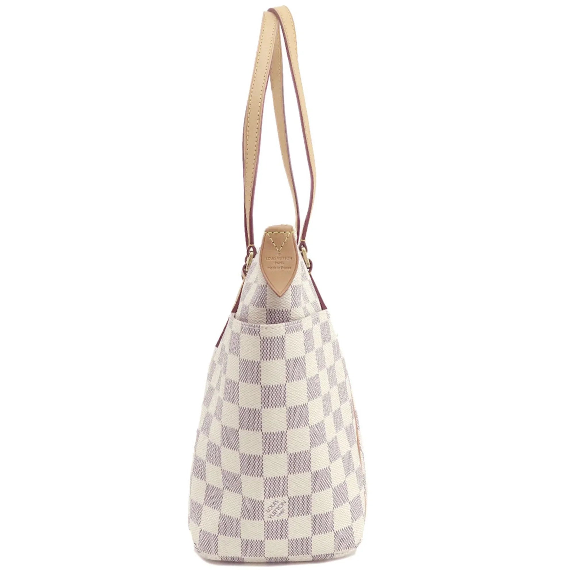 Pre-Owned Louis Vuitton N41280 Totally PM Damier Azur Tote Bag Canvas Gentlemen LOUIS VUITTON (Good)