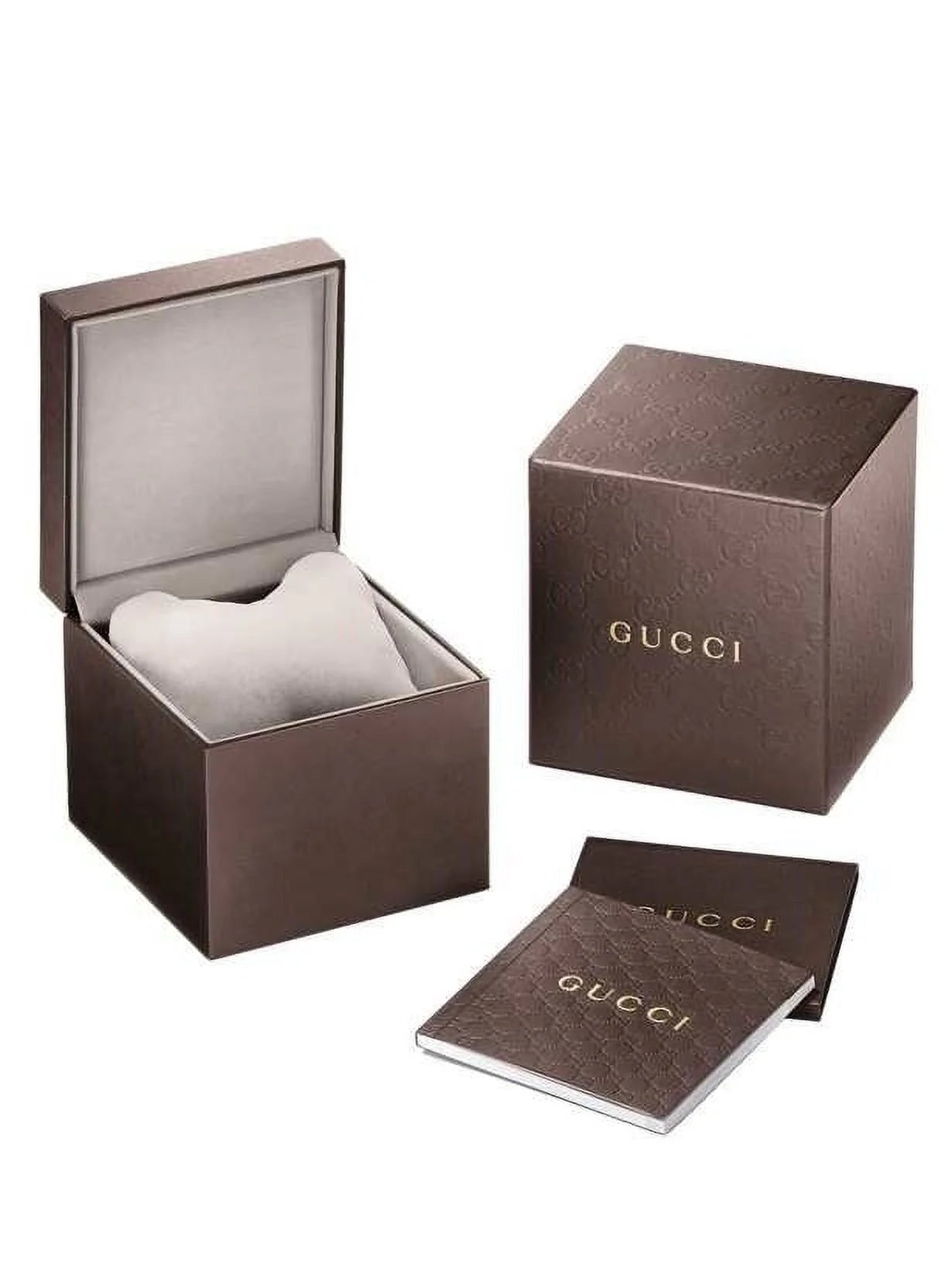 Gucci Coupe Large People Watch YA131303