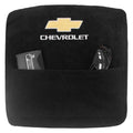Konsole Armour Auto Center Bench/Jump SeatSeat Console Cover for 2019-2024 Chevy Silverado 1500