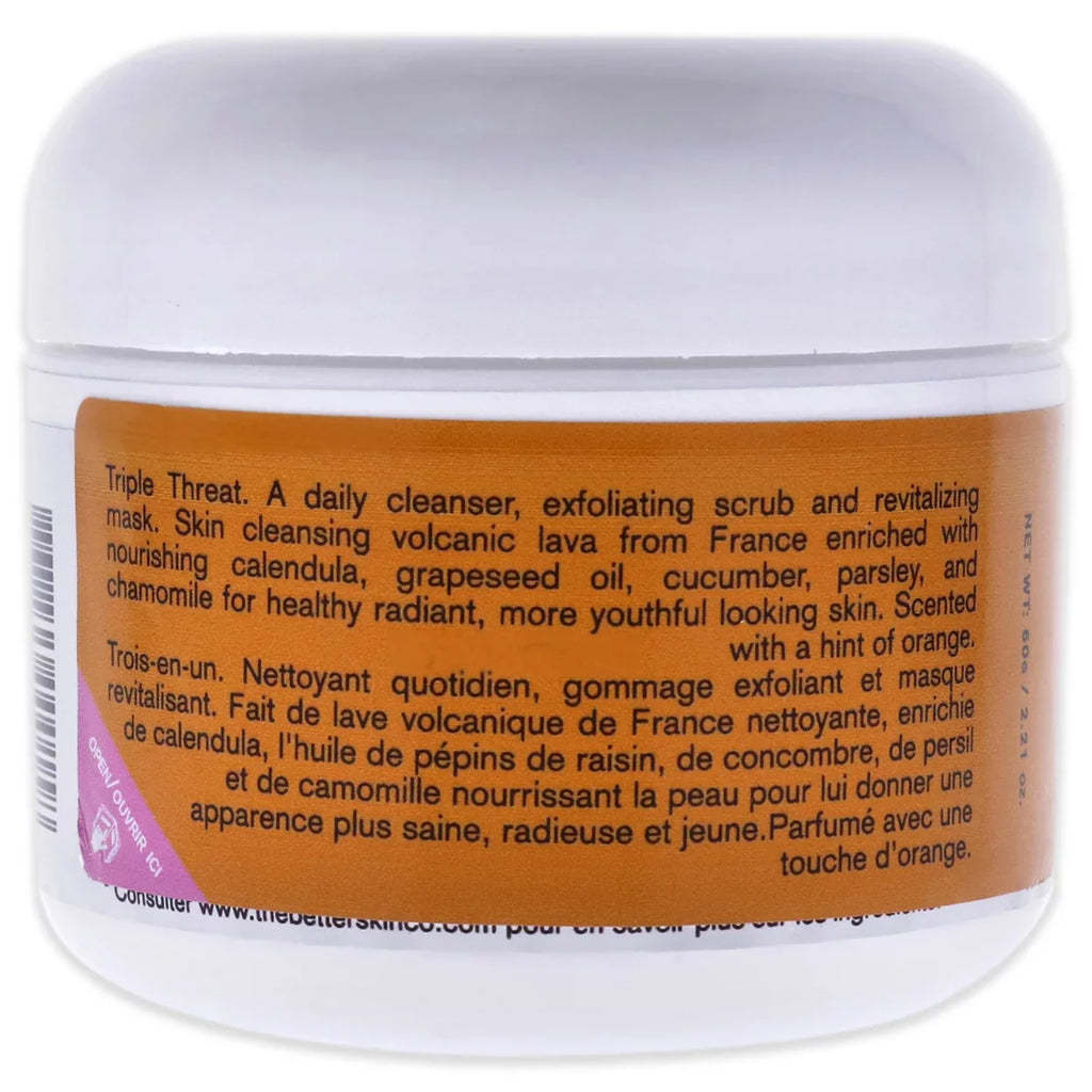 Lava Magik 3 in 1 by The Better Skin for Gentlemen - 2.21 oz Cleanser