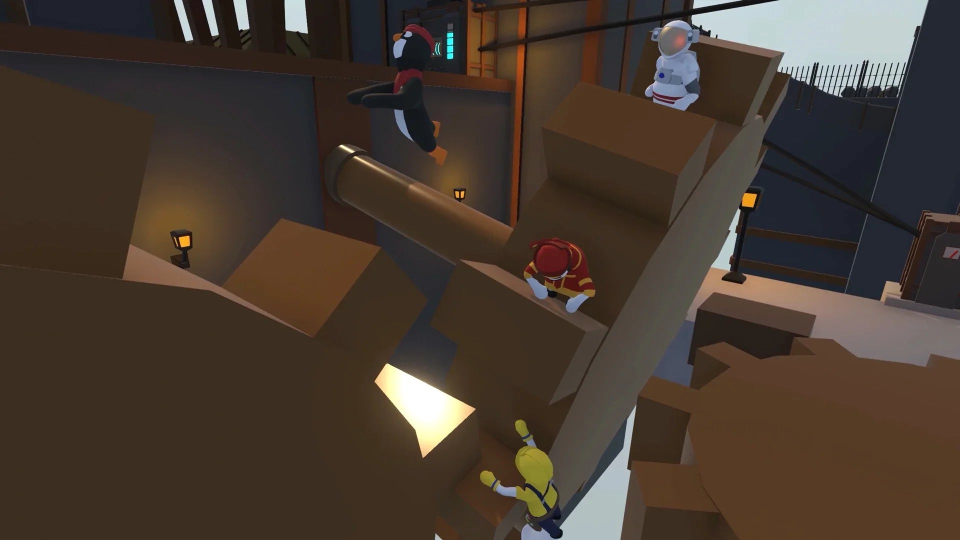 Human Fall Flat Dream Colletion, PlayStation 4