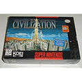 Civilization for SNES Super Termination