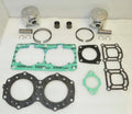 New Rebuild Kit Compatible With 0.25mm over Yamaha Wave Runner III 1990-1993 1995-1996 LX 1991-1993 VXR 1991-1993 Super Jet 1990-1993 1995 650CC.