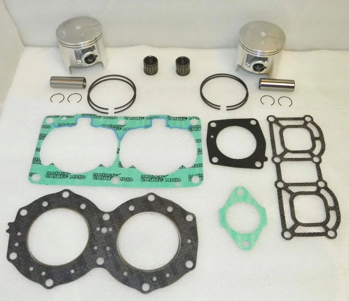 New Rebuild Kit Compatible With 0.25mm over Yamaha Wave Runner III 1990-1993 1995-1996 LX 1991-1993 VXR 1991-1993 Super Jet 1990-1993 1995 650CC.