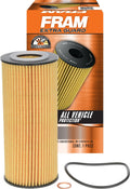FRAM Extra Guard Oil Filter, CH9994, 10K mile Filter for Select BMW Vehicles Fits select: 2009-2013 BMW X5, 2009-2011 BMW 335