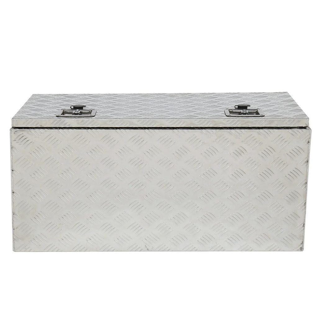 36"X 18"X 18" Aluminum Truck Pickup Underbody Underbed Tool Box Trailer Storage