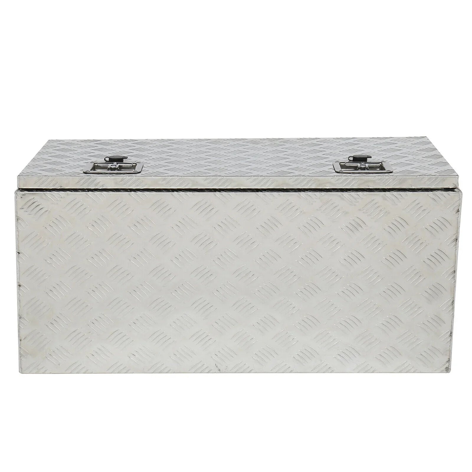 36"X 18"X 18" Aluminum Truck Pickup Underbody Underbed Tool Box Trailer Storage