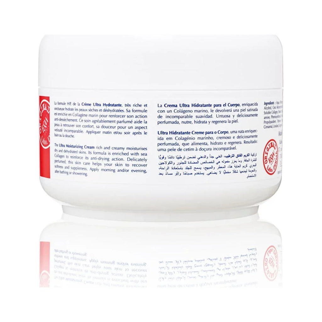 Fair & White Original Anti-Aging Ultra Moisturizing Brightening Body Cream (White Jar) 400ml