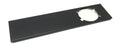 OEM Toshiba Air Conditioner AC Ebony Window Slider Originally Shipped With RAC-PD1413HRRU, RACPD1414CWRU, RAC-PD1414CWRU