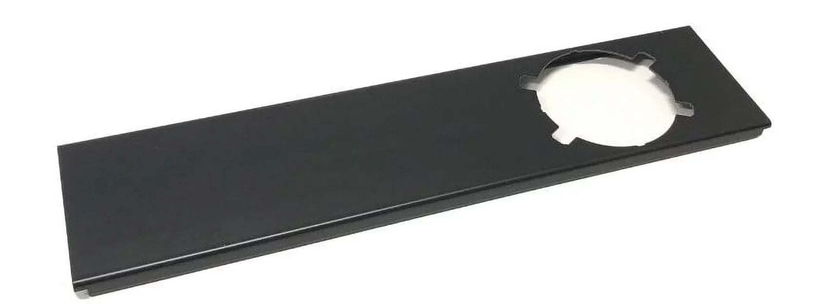 OEM Toshiba Air Conditioner AC Ebony Window Slider Originally Shipped With RAC-PD1413HRRU, RACPD1414CWRU, RAC-PD1414CWRU
