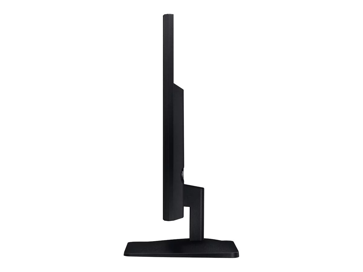 Commercial Large Format 24 in. S33A Series Full HD LED-LCD Monitor, Ebony