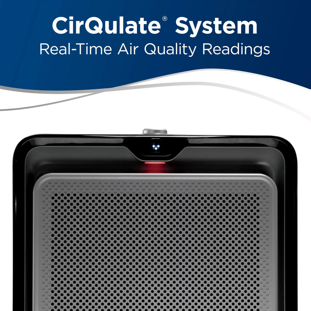 BISSELL AeroFresh air200 Air Purifier for rooms up to 266 sq. ft., 3330W