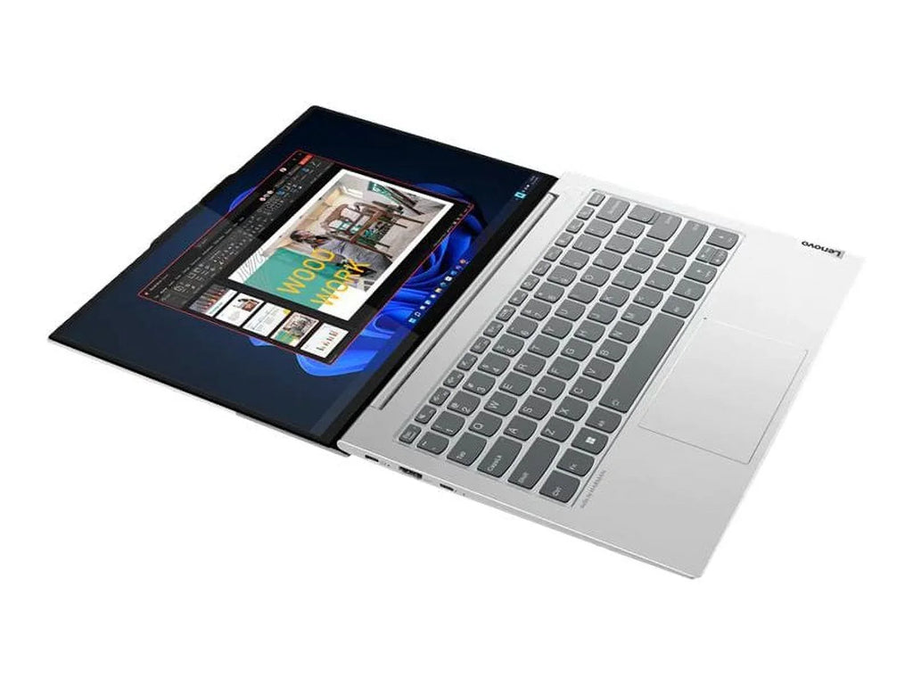 Lenovo ThinkBook 13.3" Touchscreen Laptop, Intel Core i5 i5-1240P, 256GB SSD, Windows 11 Pro, 21AR0025US