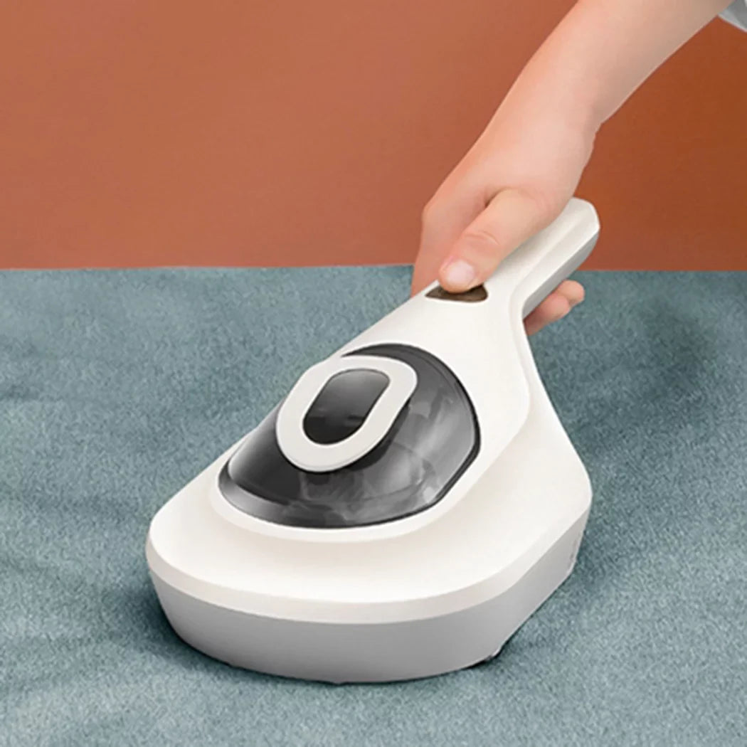 Dust Cleaner Cordless Plastic Mattress Dust Remover Bed Vacuum Cleaner for Home