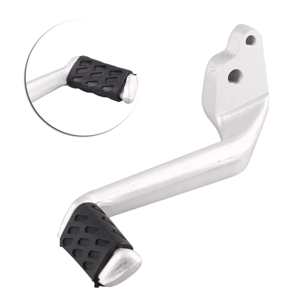 BFY Motorcycle Gear Shifter Lever, Dirt Bike Brake Foot Pedal Shift Levers for Ducati 899 1199