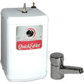Waste King H510-U-CH H-510-U-CH Hot Water Faucet with Tank, Chrome