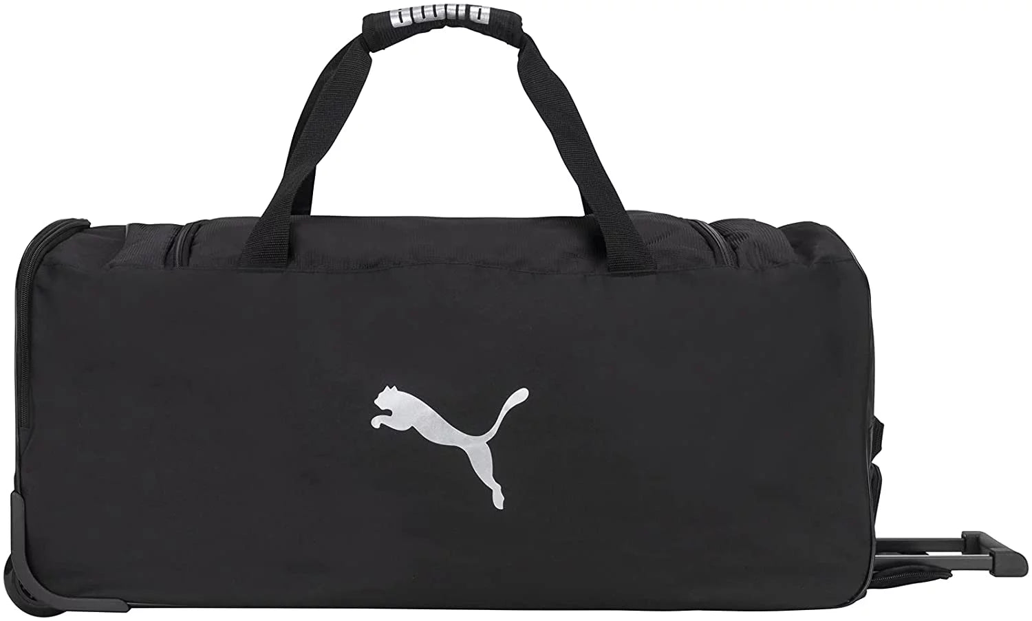 PUMA Evercat 28 Wanderer Rolling Duffel Bag One Size Midnight