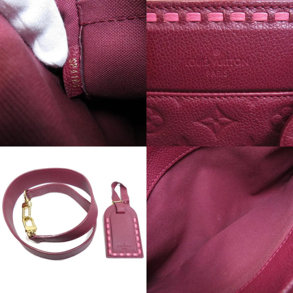 Pre-Owned Louis Vuitton M43249 Vosges Amplant Leysin Handbags Ladies LOUIS VUITTON (Good)