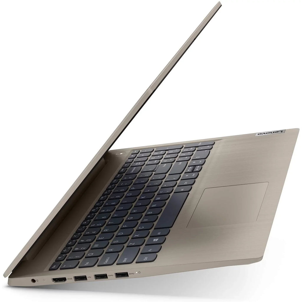 Lenovo IdeaPad 3 15IIL05 15.6" 8GB 256GB Intel Core i3-1005G1 X21.2GHz Win10,Almond (Used)