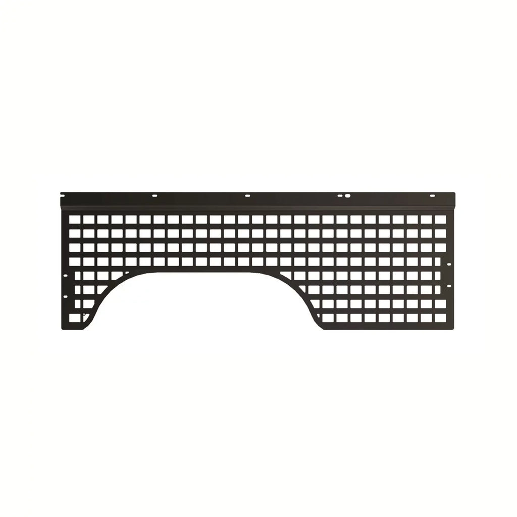 Putco 195321 Molle Panel Fits 14-21 Tundra Fits select: 2018 TOYOTA TUNDRA CREWMAX SR5, 2014-2015 TOYOTA TUNDRA DOUBLE CAB SR/SR5