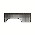 Putco 195321 Molle Panel Fits 14-21 Tundra Fits select: 2018 TOYOTA TUNDRA CREWMAX SR5, 2014-2015 TOYOTA TUNDRA DOUBLE CAB SR/SR5